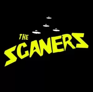 Image of The Scaners by The Scaners CD Album