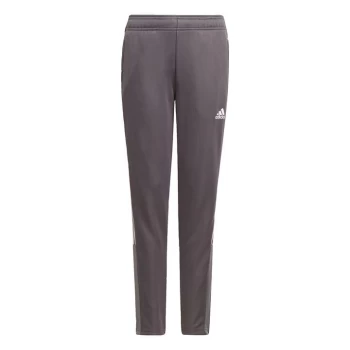Image of adidas Tiro Tracksuit Bottoms Kids - Team Grey Four / White