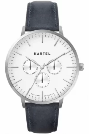 Image of Unisex Kartel Scotland Cuillin 43mm Watch KT-CUIL-SWN-R