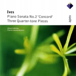 Image of Laurent Verney - Piano Sonata No. 2 'Concord' (Lubimov, Aimard) CD Album - Used