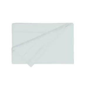 Image of Belledorm 200 Thread Count Egyptian Cotton Flat Sheet (Single) (Ocean)