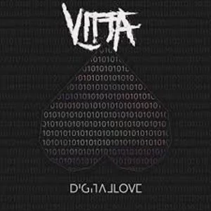 Image of Vitja - Digital Love Vinyl