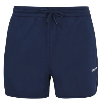 Image of LA Gear Lightweight Shorts Ladies - Blue