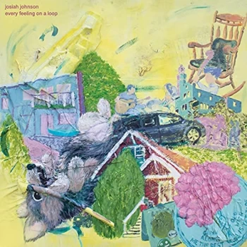Image of Josiah Johnson - Every Feeling On a Loop CD