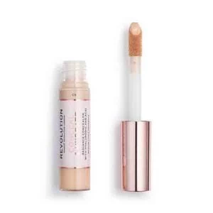 Image of Revolution Conceal & Hydrate Concealer C5