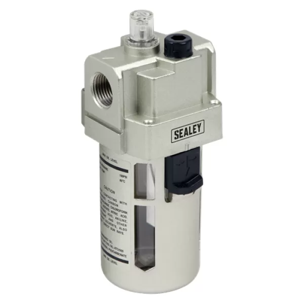 Image of Genuine SEALEY SA206L Air Lubricator Max Airflow 175cfm