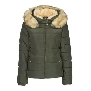 Image of Only ONLCAMILLA womens Jacket in Kaki - Sizes S,M,XL,XS