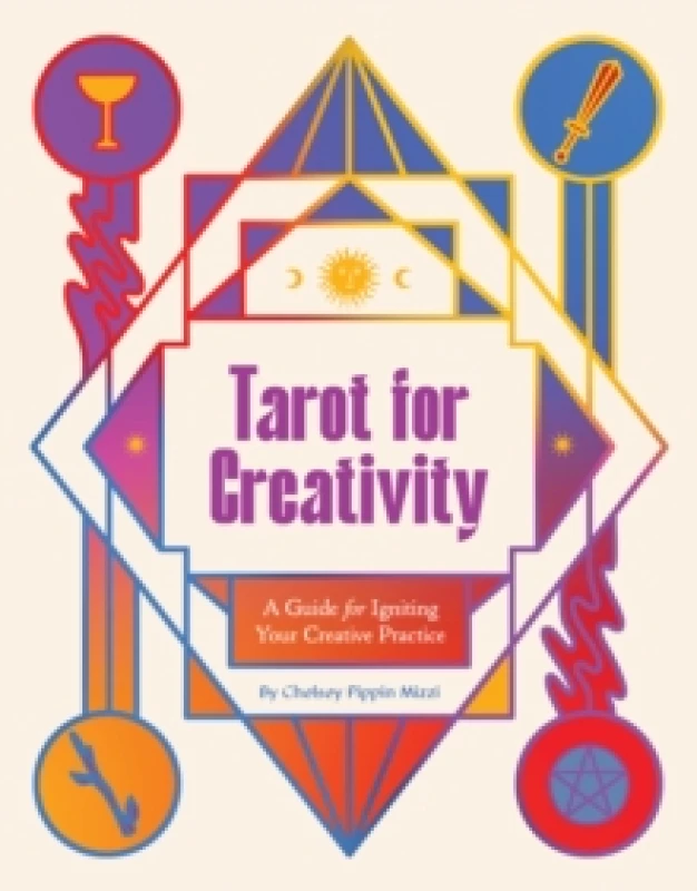 Image of Tarot for Creativity : A Guide for Igniting Your Creative Practice Paperback / softback