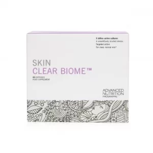 Image of Advanced Nutrition Programme Skin Clear Biome