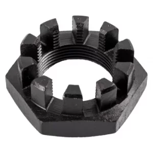 Image of Wheel Hub Nut Axle drive shaft Castle 03516 by Febi Bilstein