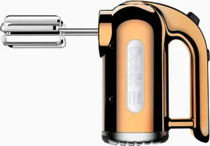 Image of DUALIT 89307 Hand Mixer - Copper, Brown,Silver/Grey 619743893079