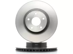 Image of BREMBO Brake disc TOYOTA,SUBARU 09.5674.21 26300AE050,26300AE070,26300AE071 Brake rotor,Brake discs,Brake rotors 26310AA081,26310AA091,26310AA092