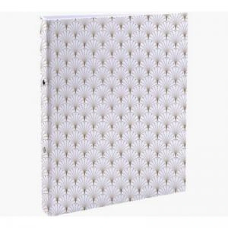 Image of Exacompta Neo Deco Ring Binder A4 30mm Assorted Colours PK10 - 54450E EXR46290EX