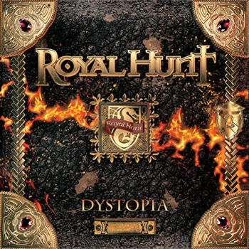 Image of Royal Hunt - Dystopia CD