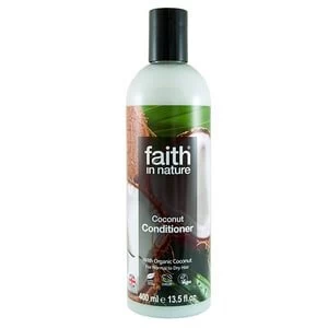 Image of Faith in Nature Coconut Conditioner 400ml