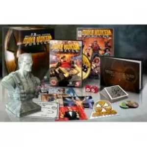 Image of Duke Nukem Forever Balls of Steel Collector's Edition PC
