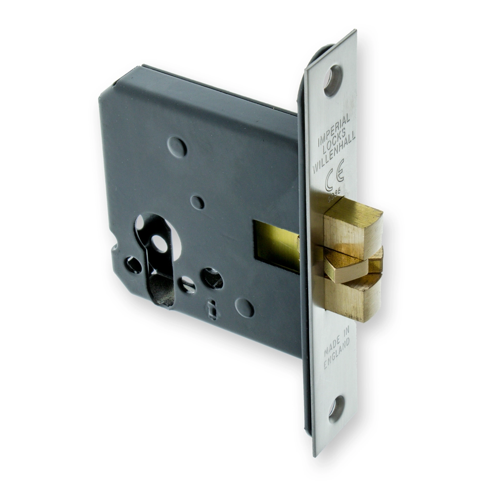 Image of LocksOnline Imperial Euro-Profile Clawbolt Lock for Sliding Doors