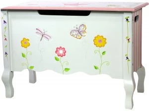 Image of Fantasy Fields Princess and Frog Toy Box.