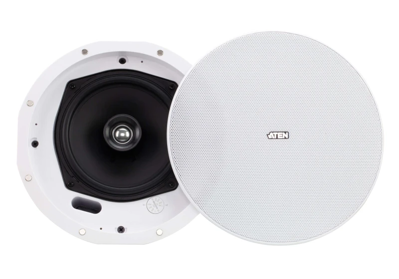Image of Aten ATEN 6.5" Coaxial Ceiling Loudspeaker AS106