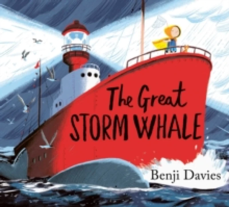 Image of The Great Storm Whale Paperback / softback