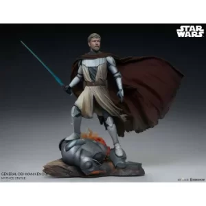 Image of Sideshow Collectibles Star Wars Mythos Statue Obi-Wan Kenobi 45 cm
