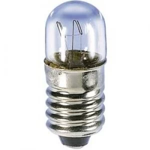 Image of Barthelme 00210602 Small Filament Bulb 6 V 2.0 W Clear