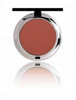 Image of Bellapierre Pressed Mineral Blush 10g Suede Pink