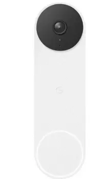 Image of Google Nest Dorringeklokke