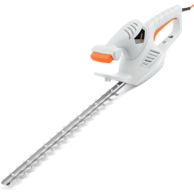 Image of VonHaus - 450W Hedge Trimmer Grey unisex One Size