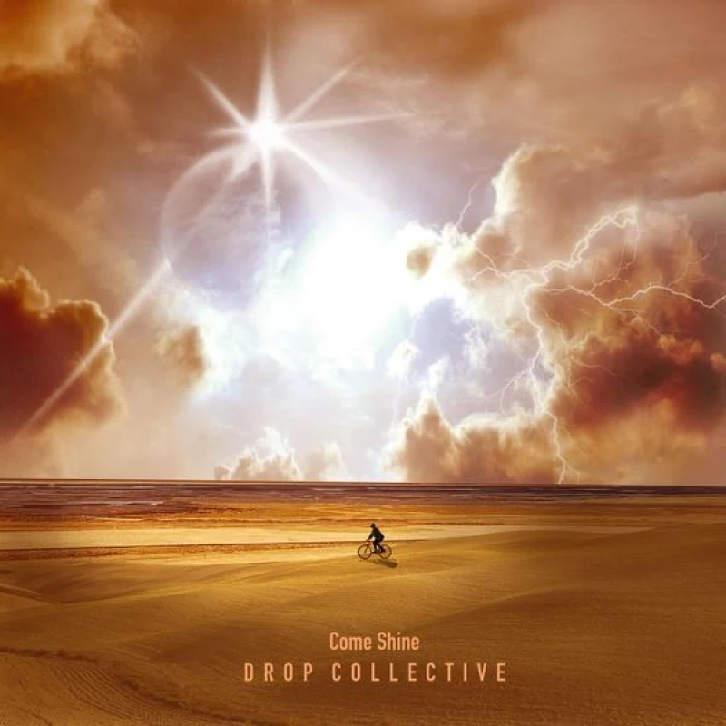Image of RecordCityJP LP Record DROP COLLECTIVE - Come Shine BR050LP Brixton Records 2021 Spain Jazz