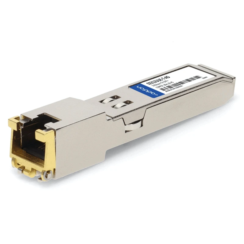 Image of AddOn Networks 02312UUE-T-AO network transceiver module Copper 10000 M