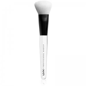 Image of NYX Professional Makeup High Glass Powder Application Brush