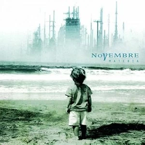 Image of Novembre - Materia Vinyl