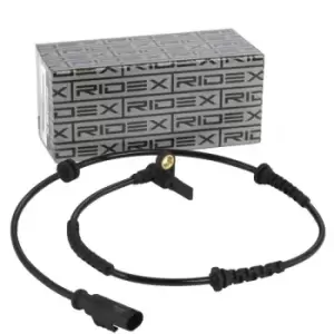 Image of RIDEX ABS Sensor OPEL,FIAT,ALFA ROMEO 412W0101 52012825,55700425,52012825 ESP Sensor,Sensor, wheel speed 55700425,52012825,55700425,1238399,1247506