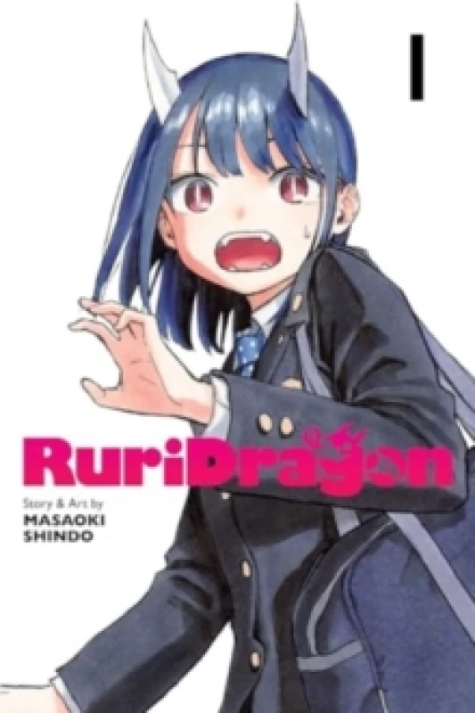 Image of RuriDragon, Vol. 1 Paperback / softback