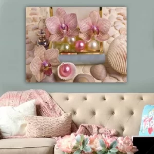 Image of 69815398_70100 Multicolor Decorative Canvas Painting