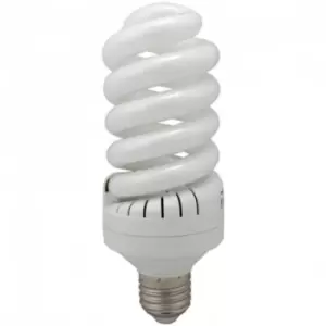 Image of Kosnic 24w CFL Spiral ES/E27 Cool White - ECO24SP1/E27-840
