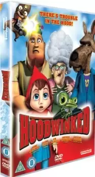 Image of Hoodwinked - DVD