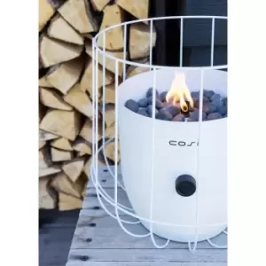 Image of Cosiscoop Portable Burner Basket White