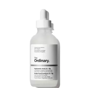 Image of The Ordinary Hyaluronic Acid 2% + B5 Serum 120ml