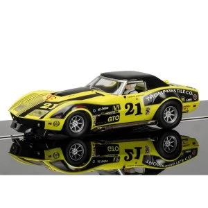 Image of Chevrolet Corvette Stingray L88 21 1:32 Scalextric Classic Car