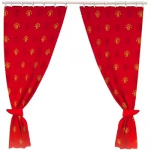 Image of Manchester United FC Curtains