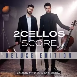 Image of 2CELLOS - 2CELLOS: Score CD Album - Used