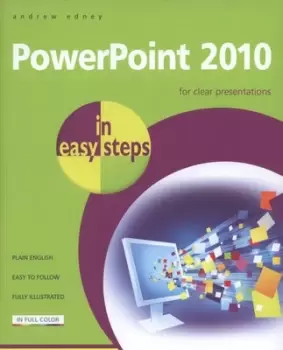 Image of PowerPoint 2010 - Andrew Edney - Paperback - Used
