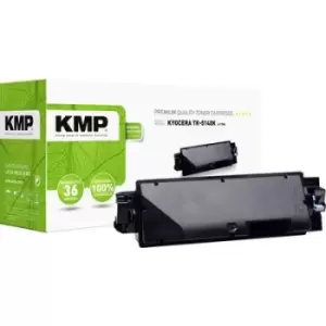 Image of KMP Toner cartridge replaced Kyocera TK-5140K Compatible Black 7000 Sides K-T75B