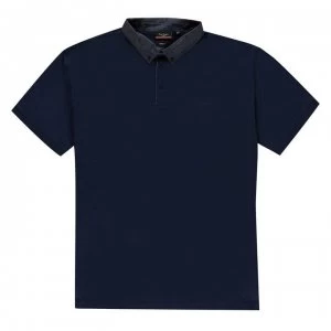 Image of Pierre Cardin XL Polo Shirt Mens - Navy