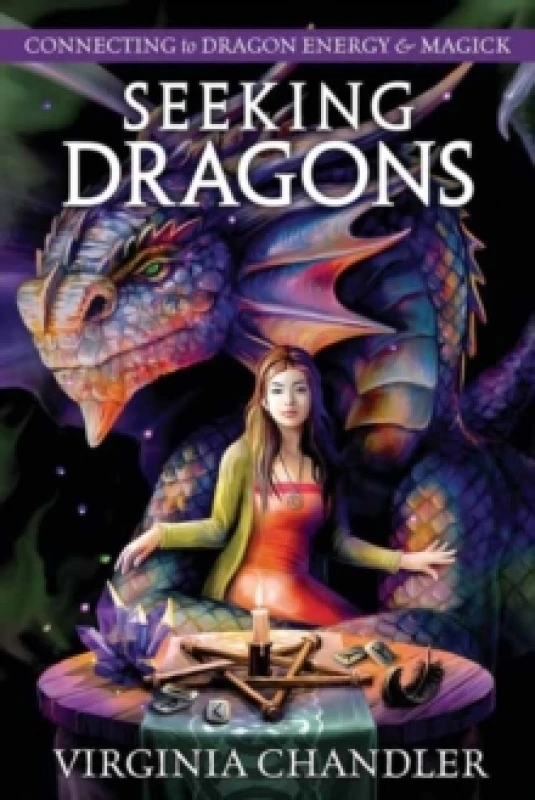 Image of Seeking Dragons. Paperback. By Virginia Chandler Books