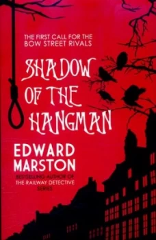 Image of Shadow of the Hangman by Edward Marston Paperback