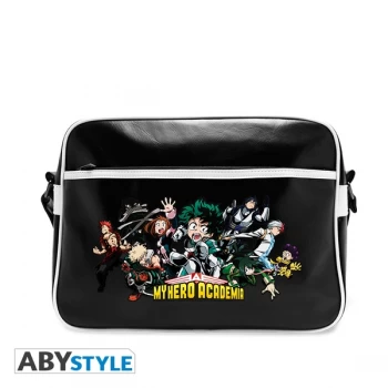 Image of My Hero Academia - Heroese Messenger Bag
