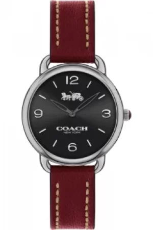 Image of Ladies Coach Delancey Slim Watch 14502792